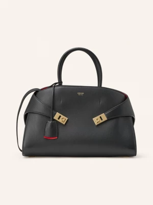 Obrázek produktu Ferragamo Kabelka Hug Large černá