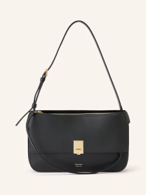 Obrázek produktu Ferragamo Kabelka Přes Rameno Cara Xs černá / zlatá