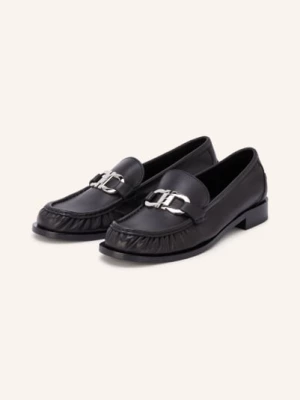 Obrázek produktu Ferragamo Mokasíny černá