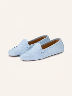 Obrázek produktu Ferragamo Mokasíny Danel tmavě modrá