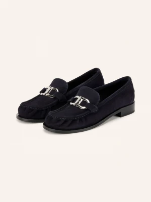 Obrázek produktu Ferragamo Mokasíny tmavě modrá