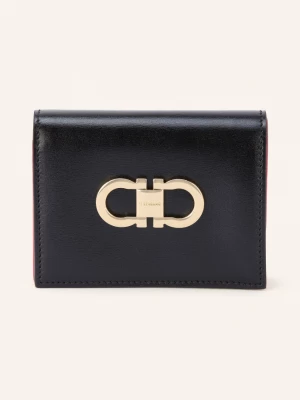 Obrázek produktu Ferragamo Peněženka černá / zlatá