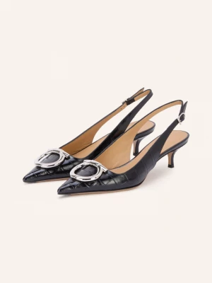 Obrázek produktu Ferragamo Slingpumps Sara černá / zlatá
