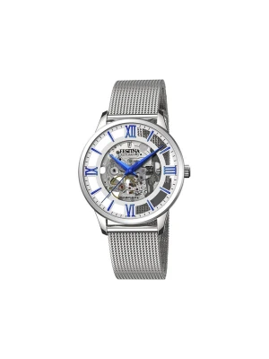 Obrázek produktu FESTINA Analogové hodinky 'Automatic watch Automatico' stříbrná