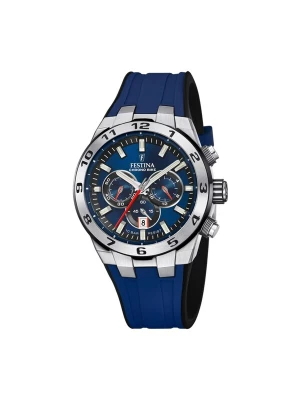 Obrázek produktu FESTINA Analogové hodinky 'Chronograph Chrono Bike' modrá