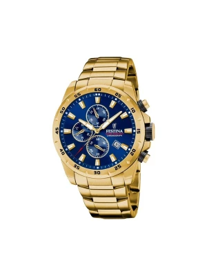 Obrázek produktu FESTINA Analogové hodinky 'Chronograph CHRONO SPORT' modrá