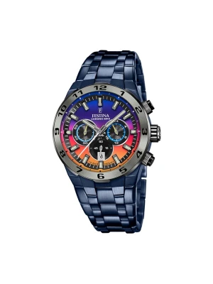Obrázek produktu FESTINA Analogové hodinky 'Chronograph Special Edition' tmavě modrá