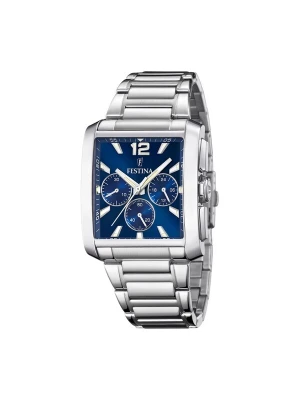 Obrázek produktu FESTINA Analogové hodinky 'Chronograph Timeless Chronograph' modrá