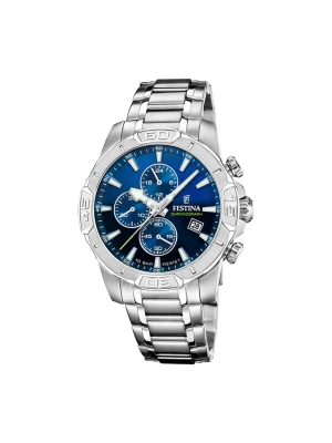 Obrázek produktu FESTINA Analogové hodinky 'Chronograph Timeless Chronograph' modrá