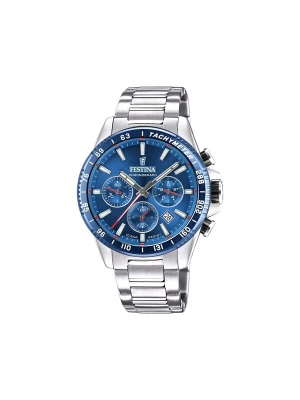 Obrázek produktu FESTINA Analogové hodinky 'Chronograph TIMELESS CHRONOGRAPH' modrá