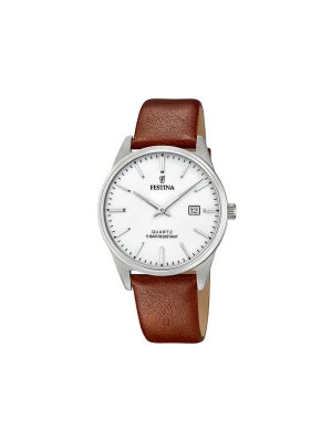 Obrázek produktu FESTINA Analogové hodinky 'Date watch ACERO CLASICO' stříbrná