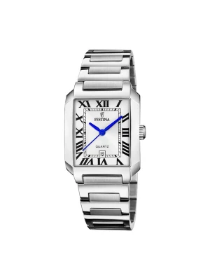 Obrázek produktu FESTINA Analogové hodinky 'Date watch Chrono Sport' stříbrná