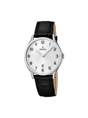 Obrázek produktu FESTINA Analogové hodinky 'Date watch Correa Clasico' stříbrná