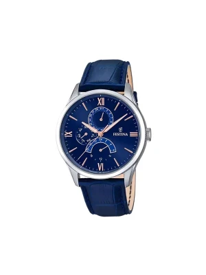 Obrázek produktu FESTINA Analogové hodinky 'Function watch RETRO' modrá