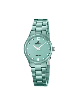 Obrázek produktu FESTINA Analogové hodinky 'Watch Ceramic' zelená