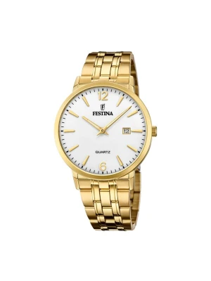 Obrázek produktu FESTINA Analogové hodinky 'Watch Classics' stříbrná