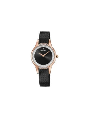 Obrázek produktu FESTINA Analogové hodinky 'Watch MADEMOISELLE' černá