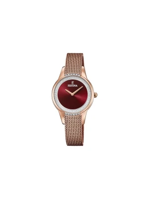 Obrázek produktu FESTINA Analogové hodinky 'Watch MADEMOISELLE' červená