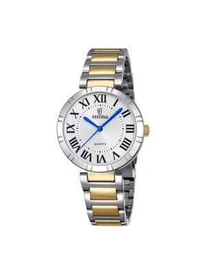 Obrázek produktu FESTINA Analogové hodinky 'Watch Mademoiselle' stříbrná