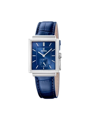 Obrázek produktu FESTINA Analogové hodinky 'Watch On The Square' modrá