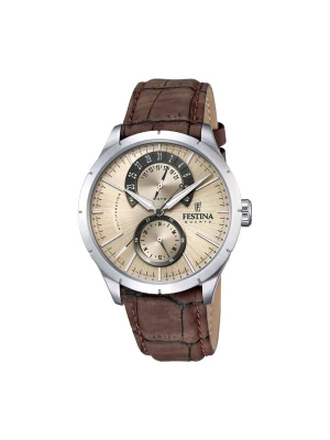 Obrázek produktu FESTINA Analogové hodinky 'Watch Retro' krémová