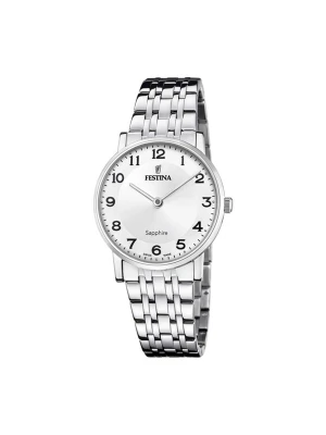 Obrázek produktu FESTINA Analogové hodinky 'Watch Swiss Made' bílá