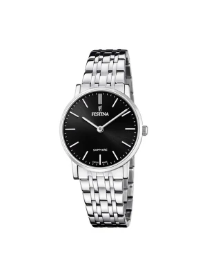 Obrázek produktu FESTINA Analogové hodinky 'Watch Swiss Made' černá