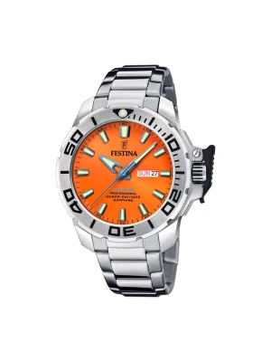 Obrázek produktu FESTINA Analogové hodinky 'Watch The Originals' oranžová