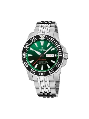 Obrázek produktu FESTINA Analogové hodinky 'Watch The Originals' zelená