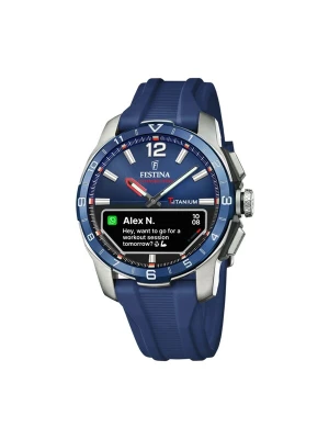 Obrázek produktu FESTINA Digitální hodinky 'Smartwatch Connected' modrá