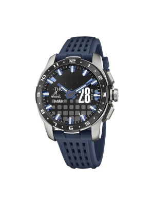 Obrázek produktu FESTINA Digitální hodinky 'Smartwatch Connected' modrá