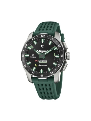 Obrázek produktu FESTINA Digitální hodinky 'Smartwatch Connected' zelená
