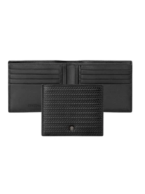 Obrázek produktu FESTINA Peněženka 'Card wallet Interlace' tmavě šedá