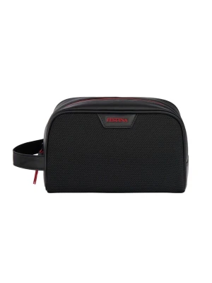 Obrázek produktu FESTINA Toaletní taška 'Toiletry Bag Black Edition' červená