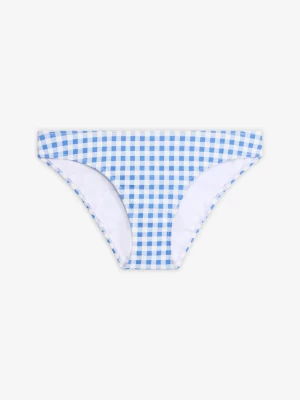 Obrázek produktu Figi bikini w kratkę BonPrix biały