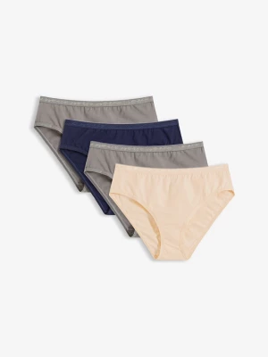 Obrázek produktu Figi maxi (4 pary) BonPrix szary