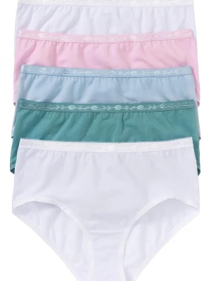 Obrázek produktu Figi maxi (5 par) BonPrix biały