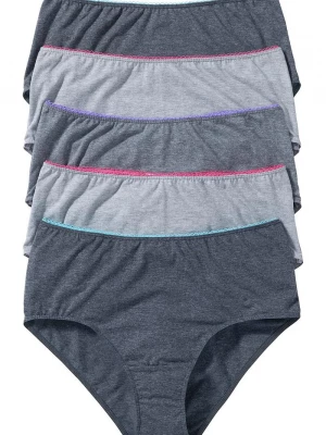 Obrázek produktu Figi maxi (5 par) BonPrix szary