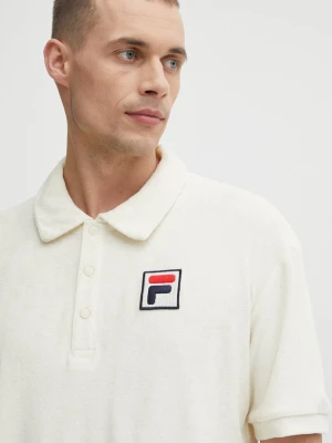 Obrázek produktu Fila Bavlněné polo tričko Fila Liverpool béžová