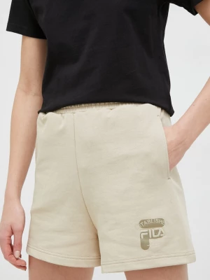 Obrázek produktu Fila Bavlněné šortky Fila béžová