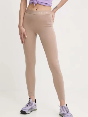 Obrázek produktu Fila Běžecké legíny Fila Roses hnědá