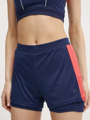 Obrázek produktu Fila Běžecké šortky Fila Racale námořnická modř
