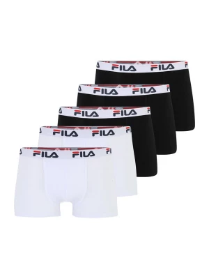Obrázek produktu FILA Boxerky červená / černá / bílá