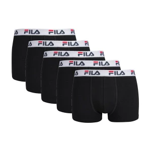 Obrázek produktu FILA Boxerky červená / černá / bílá