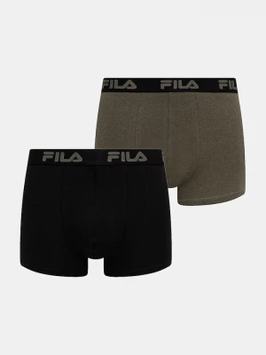 Obrázek produktu Fila Boxerky 2-pack černá