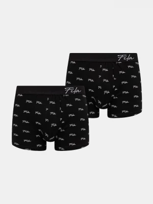 Obrázek produktu Fila Boxerky 2-pack černá