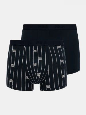 Obrázek produktu Fila Boxerky Fila 2-pack námořnická modř