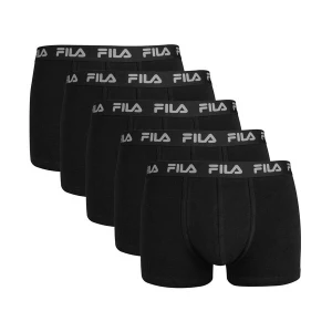Obrázek produktu FILA Boxerky šedá / černá