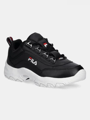 Obrázek produktu Fila - Dětské boty Strada low kids černá
