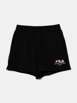 Obrázek produktu Fila Dětské kraťasy Fila LOHME černá